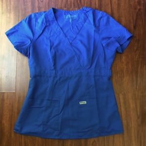 Grey’s Anatomy Scrub Top